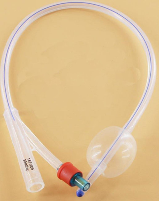 KJ-998醫療導管（guǎn）應用案例