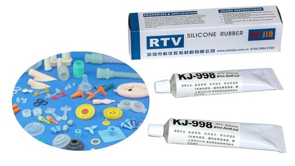 醫用級矽膠專用膠水（shuǐ）解決醫療行（háng）業矽膠（jiāo）製品粘接難題