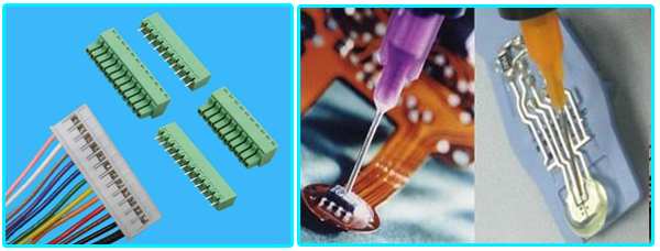 焊點、排線UV膠 KJ-3053-56