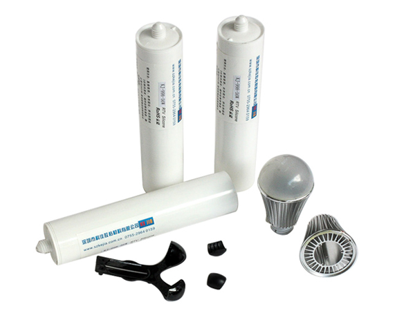 粘塑（sù）膠的矽（guī）膠（jiāo）膠水