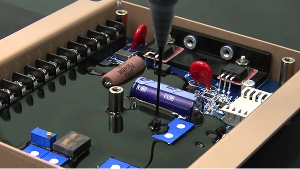 電子灌封膠的應用範圍及注意事項-電子灌封膠