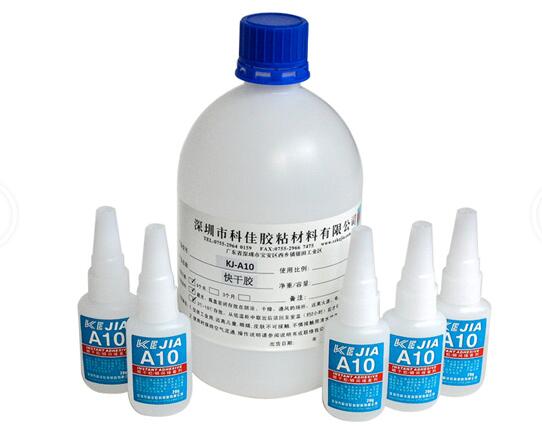 粘（zhān）矽膠快幹膠