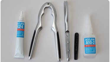 粘ABS塑料用什麽膠水？