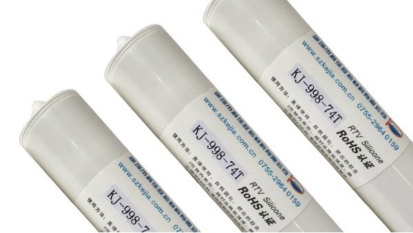 KJ-998-74T矽膠粘不鏽鋼的應用案例