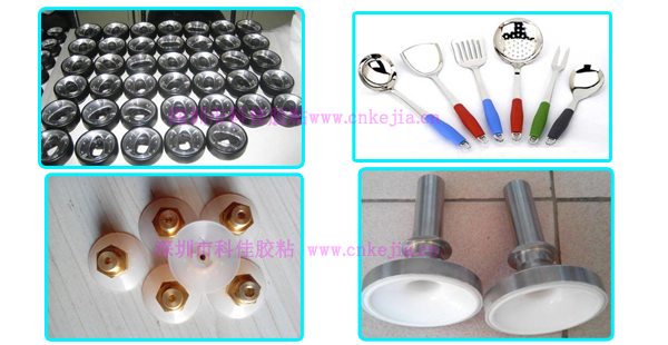 矽膠粘金（jīn）屬應用案例2