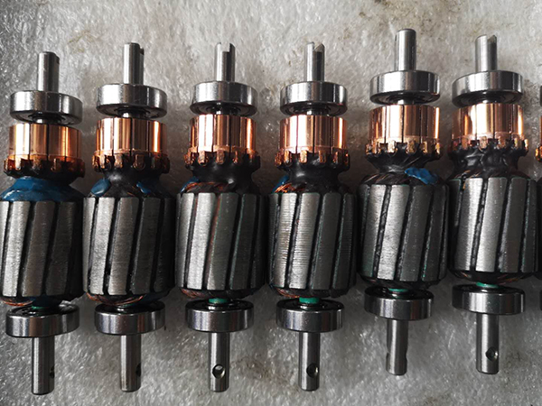 電（diàn）機線圈密封膠水