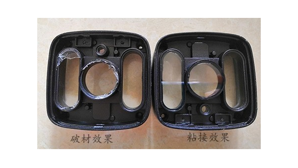 安防鏡（jìng）頭用什麽UV膠粘接