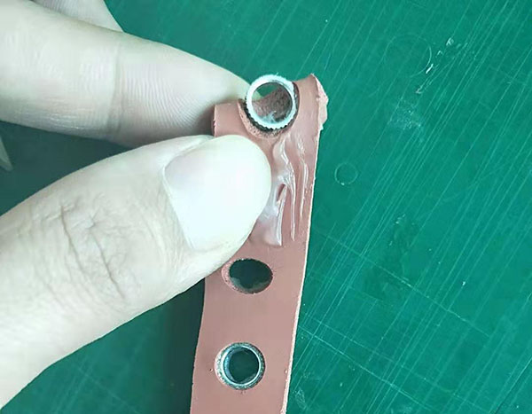 發泡矽膠（jiāo）粘不鏽鋼膠水