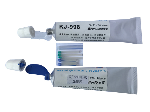 矽膠粘接膠水（shuǐ）產品圖片