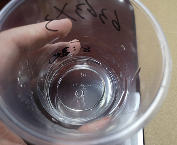 高透明水（shuǐ）晶滴（dī）膠