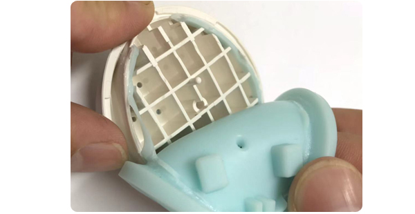 粘矽膠潔麵（miàn）儀膠水KJ-A10