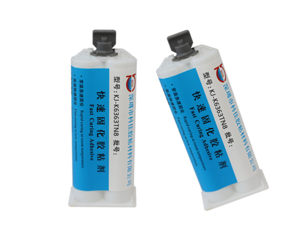 KJ-K6363TN8透明耐高溫環氧（yǎng）膠