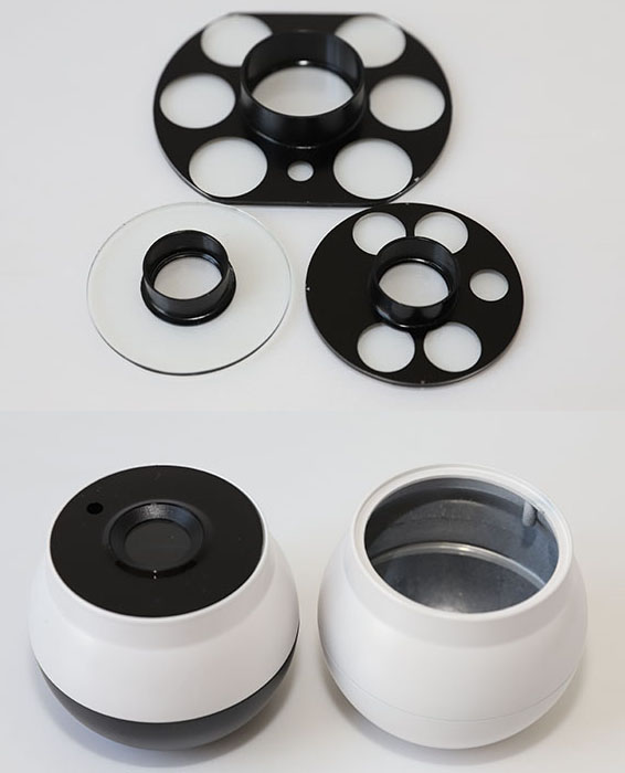 塑料粘接膠水案例