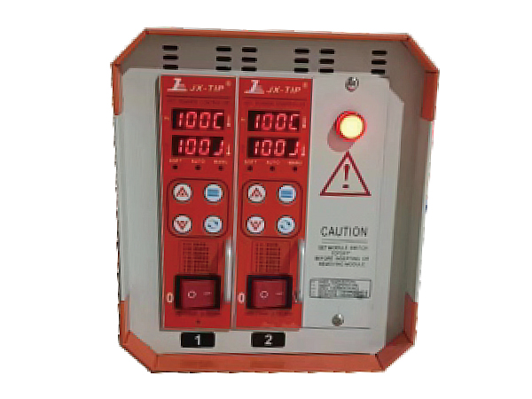 溫（wēn）度控製器