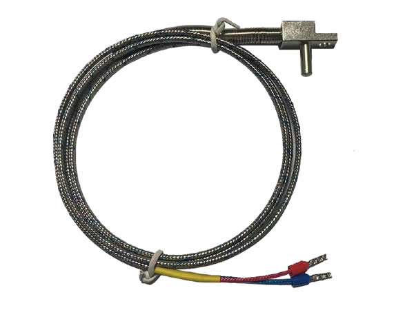 Temperature sensing components