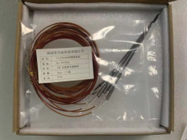 Temperature sensing components