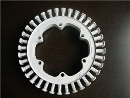 Nine point runner plate TIP-C9-25