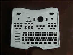 Flow channel plate TIP-C5-19