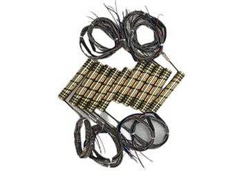 Temperature sensing components