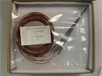 Temperature sensing components