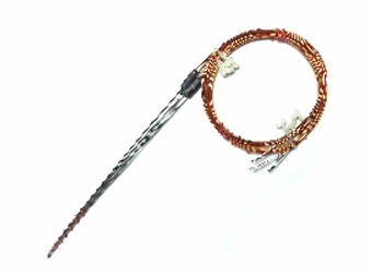 Temperature sensing components