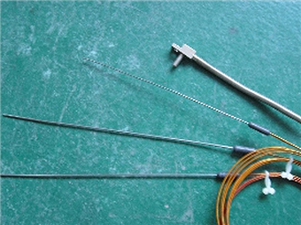 Temperature sensing components