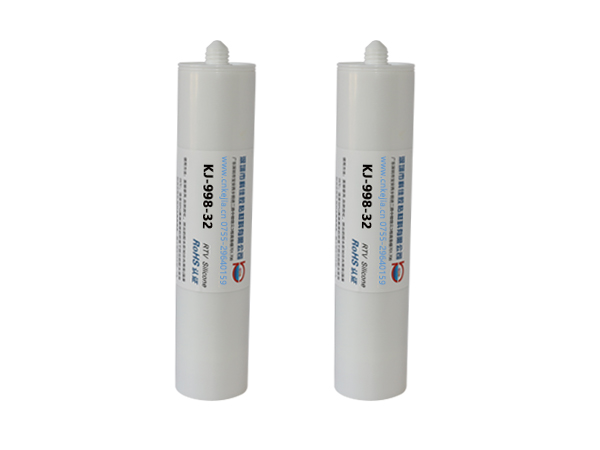 KJ-998-32透明矽橡膠粘接膠水