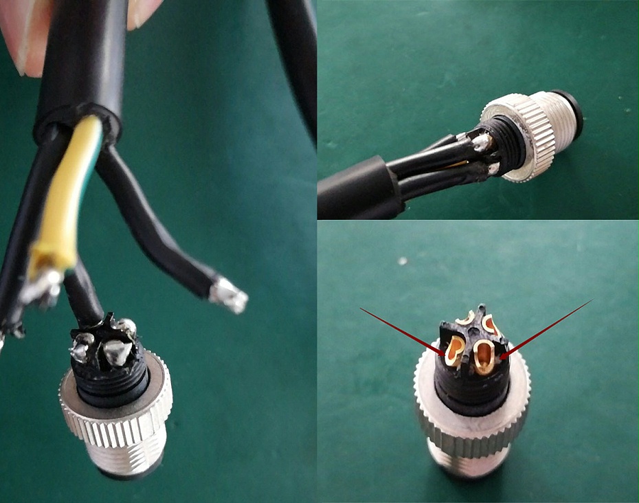 KJ-416粘金（jīn）屬（shǔ）尼龍，過焊錫400度後，保持粘（zhān）接性案（àn）例