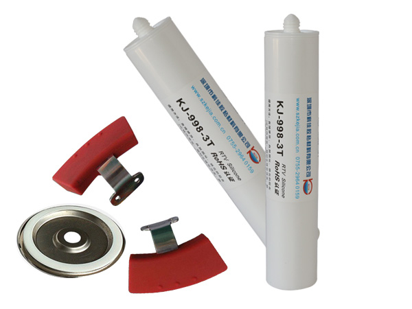 矽膠粘金屬膠水