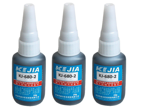 塑料粘磁鐵快幹膠