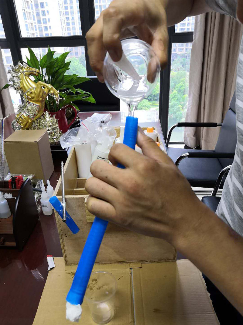 粘矽（guī）膠管膠水