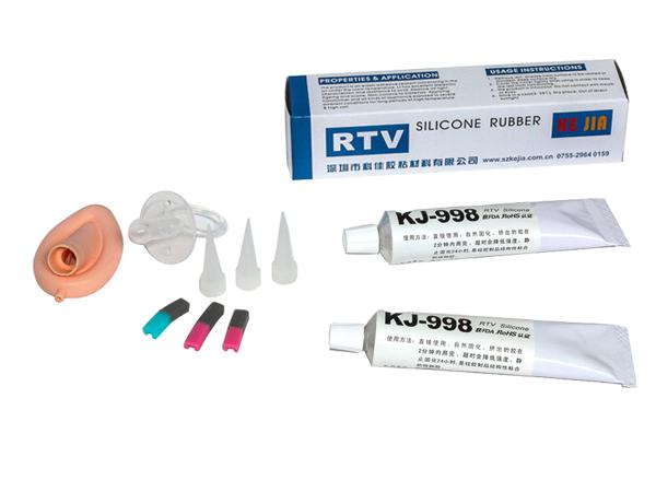 單組份灌封（fēng）電子矽膠KJ-998