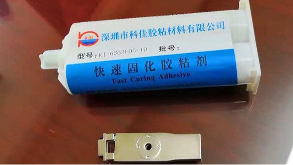 鋅合金粘鋅合金用什麽膠水？