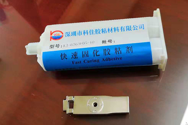 鋅合金粘鋅合金膠水