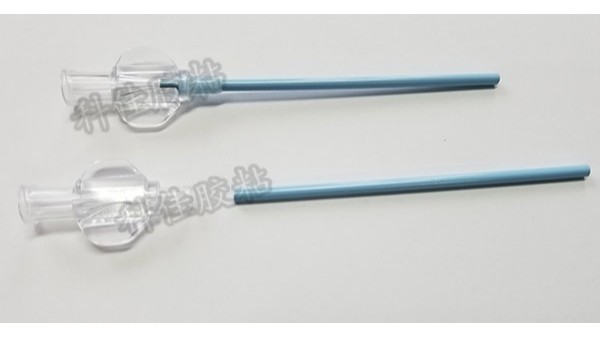 高透明（míng）醫用級uv膠（jiāo）的應用