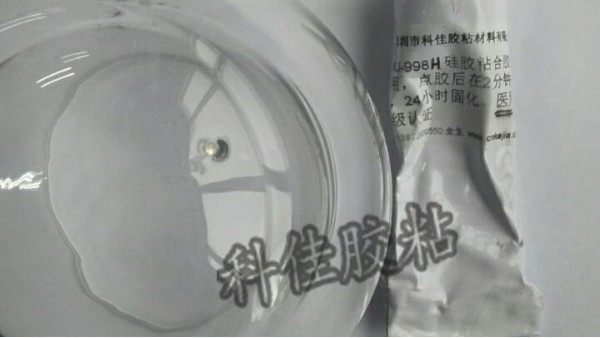 粘雙層玻（bō）璃杯膠水，科佳食品級膠水值得信賴