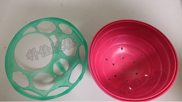 TPU粘（zhān）TPU要想粘得牢固，就用KJ-811粘TPU膠水