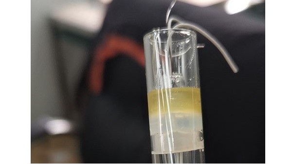 高溫粘合膠在PH傳感器的應用