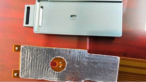 線路板粘鋁片，焊點補強膠水