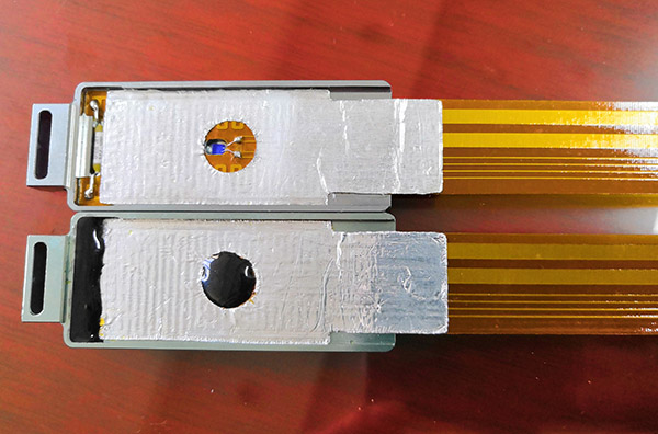 鋁片（piàn）粘FPC電路（lù）板