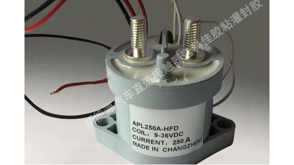 新能（néng）源汽（qì）車灌封膠