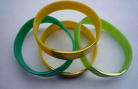 矽（guī）膠手環膠水