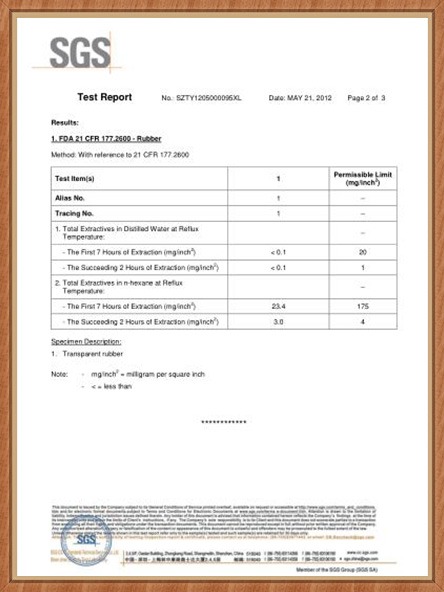科佳膠粘-GSG證書