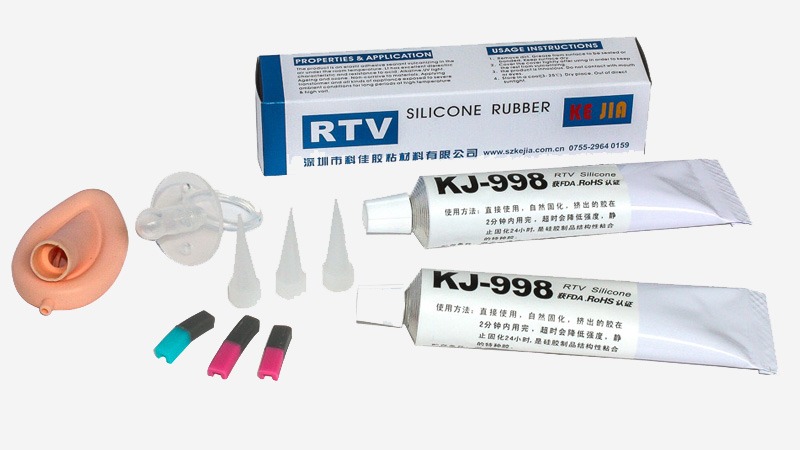 矽膠板粘合劑都有哪些