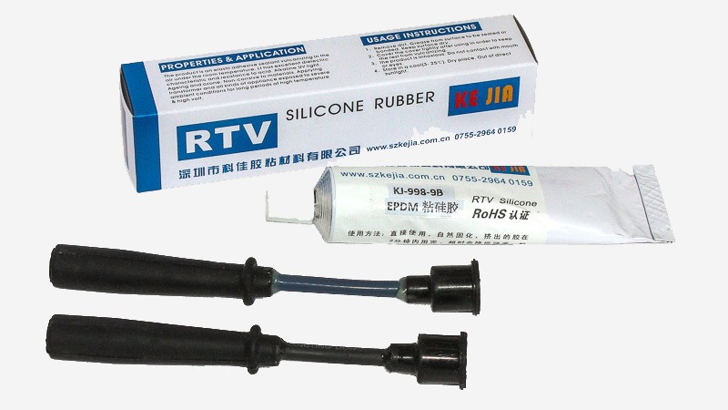 科佳矽膠廚具膠（jiāo）水在行業中得到（dào）廣泛應用