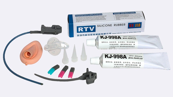食（shí）品級矽膠密封圈用什麽（me）粘比較好