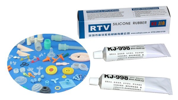 矽膠膠粘（zhān）劑具有哪些性能特征