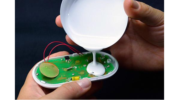 電子工業中常用膠粘劑種類