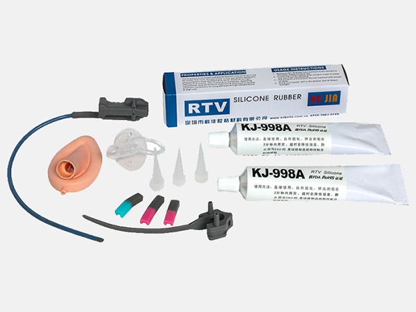 食（shí）品級矽膠（jiāo）膠水KJ-998A