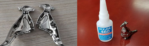 粘電鍍金（jīn）屬快幹膠